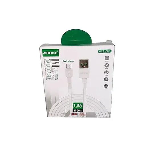 CABLE UCB V8 3 METRO