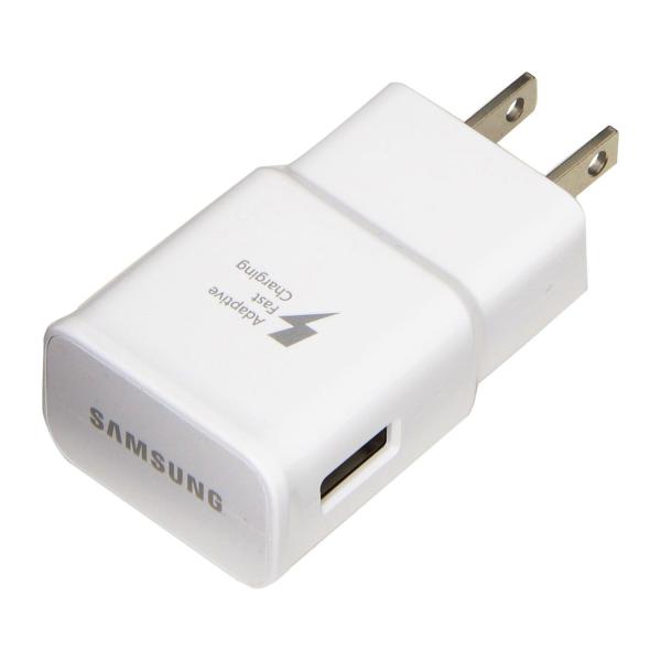 CUBO 15W SANSUMG USB BLANCO,NEGRO