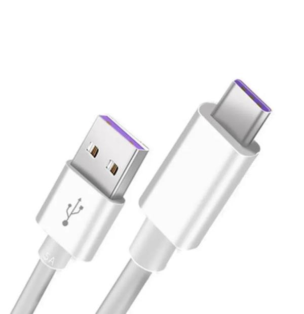 CABLE HUAWEI TIPO C BOLSA