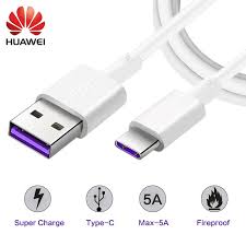 CABLE USB HUAWEI TIPO C