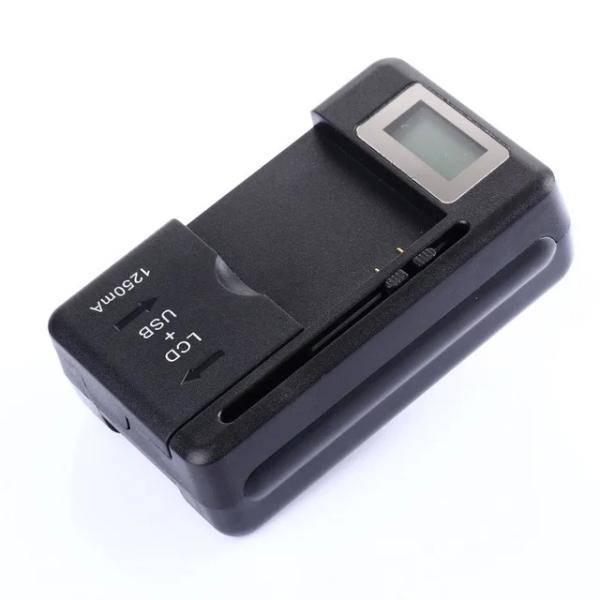 CARGADOR UNIVERSAL PRENSA LED SS-8