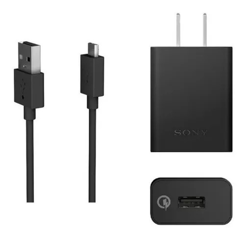 CARGADOR SONY