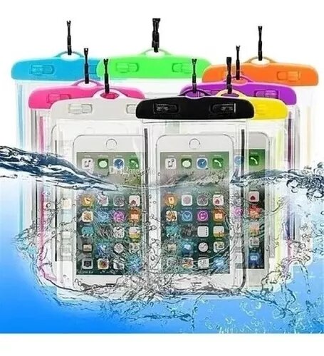 ESTUCHE CONTRA AGUA UNIVERSAL