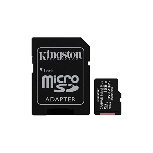 MEMORIA MICRO 128 GB