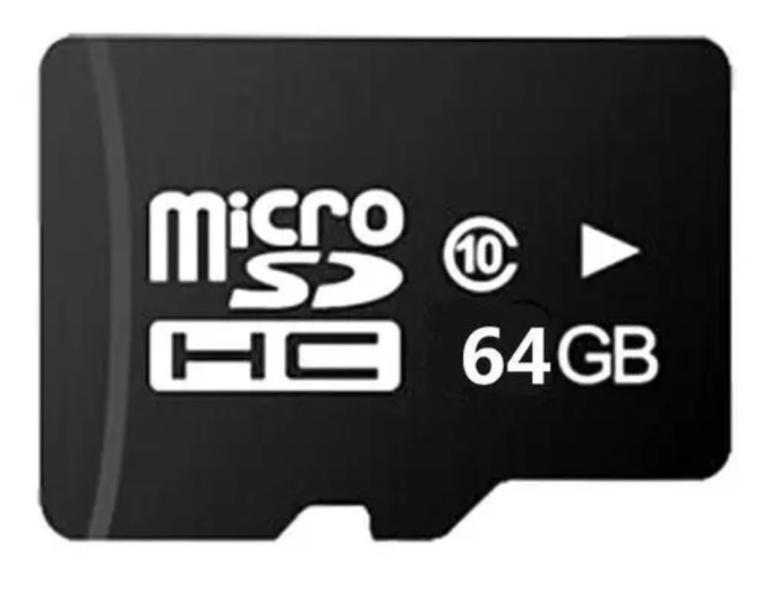 MEMORIA MICRO 64 GB