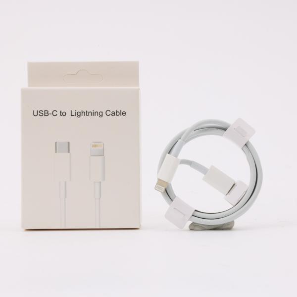 CABLE USB-C A LIGHTNING 1 METRO