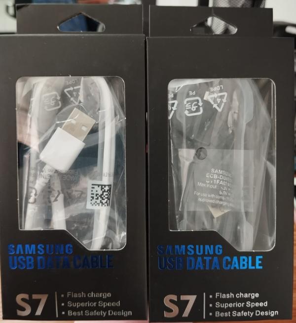 CABLE SAMSUNG USB  S7