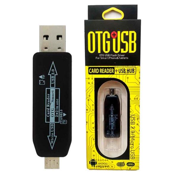 ADAPTADOR OTG USB REMAX V8