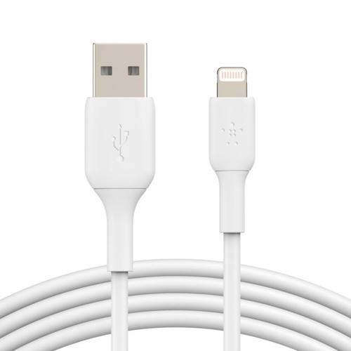 CABLE  IPHONE DE  3 MTRS