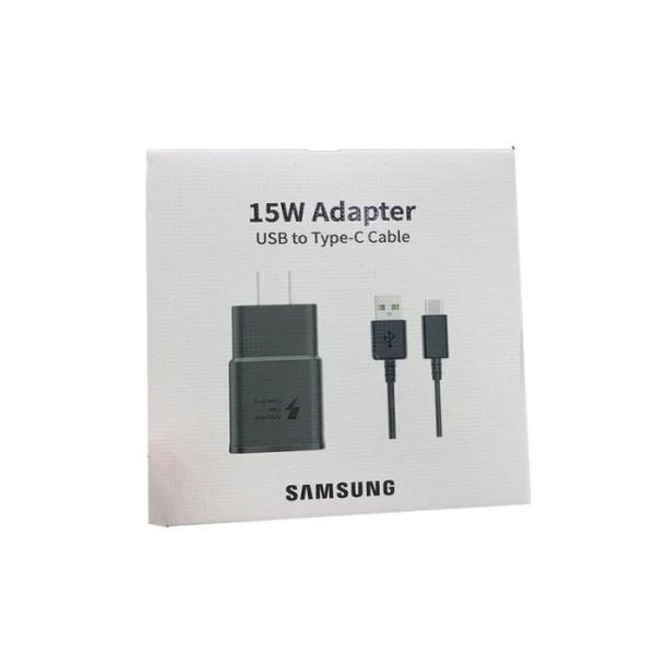 CARGADOR SAMSUNG TIPO C 15W