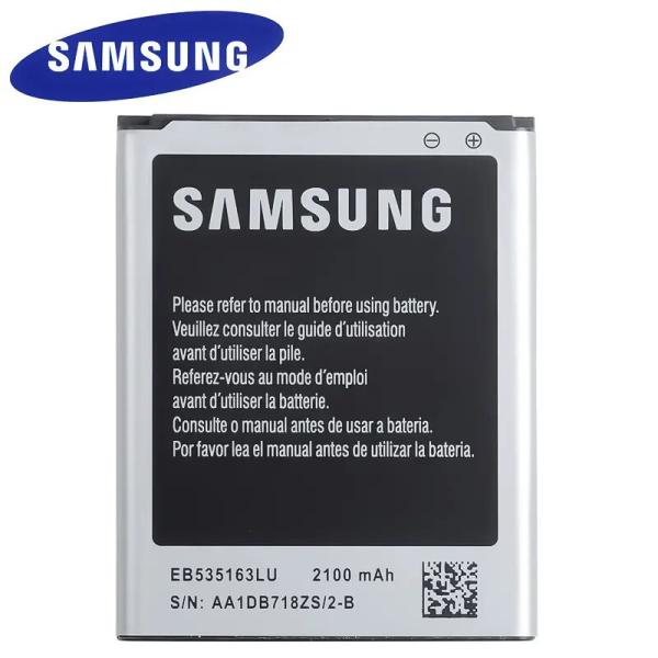 Bateria Galaxy Grand DUOS