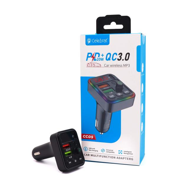 MODULADOR CELEBRAT CC05