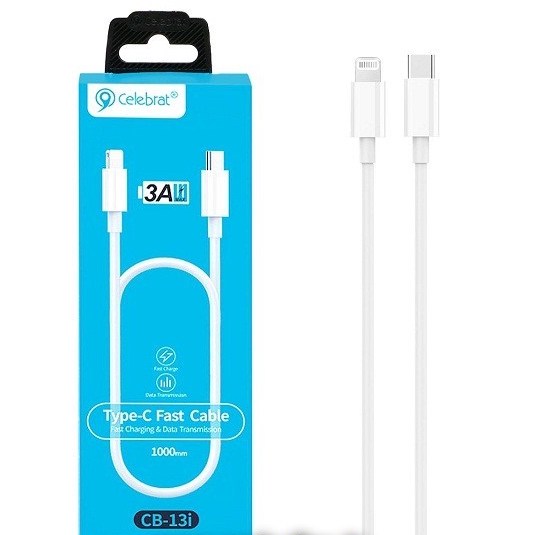 Cable Celebrat CB-13i TIPO C-Lightning