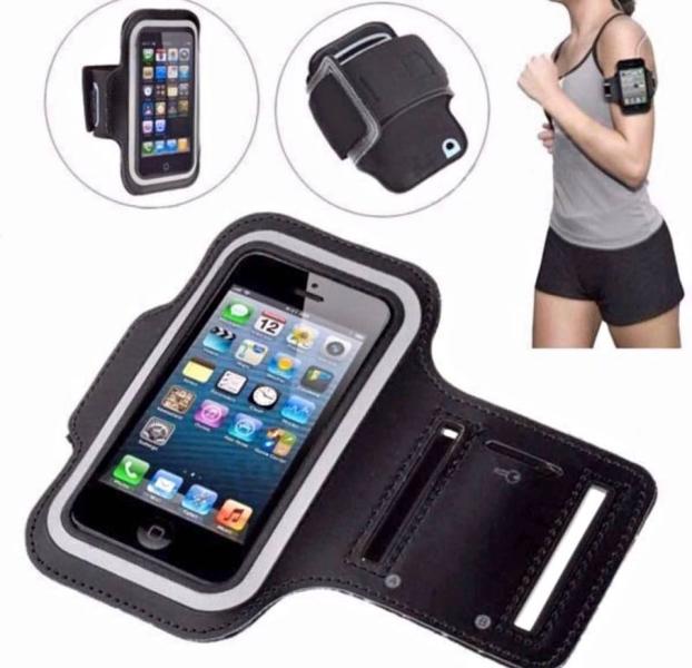 PROTECTOR BANDA BRAZO PARA CELULAR 5"