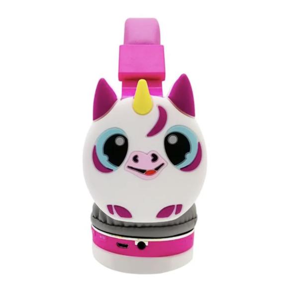 AUDIFONOS BLUETOOTH UNICORNIO YLFS-09BT