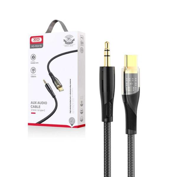 Cable Auxiliar XO 3.5/Tipo C NB-R241B