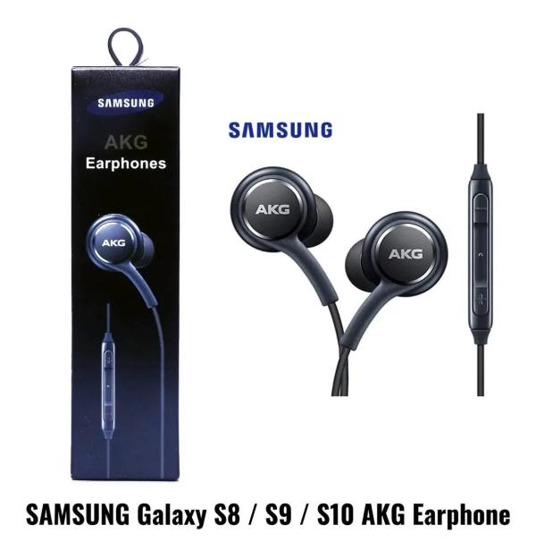 Mano Libre Samsung  AKG 3.5 (s8/s9/s10)