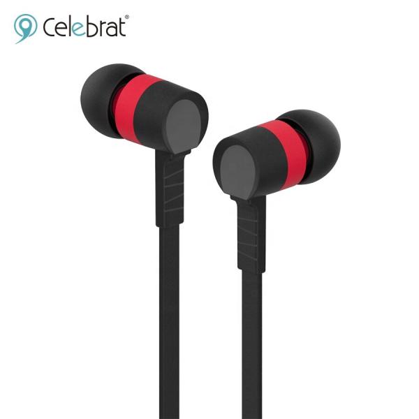AUDIFONOS  CELEBRAT  D2 Rojo