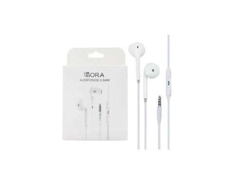 Audifonos 1HORA AUT117 Blanco