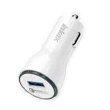 Cargador Carro Inkax CD-22 v8 USB