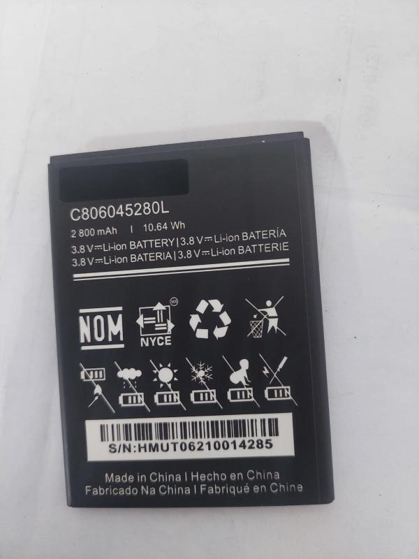 BATERIA BLU C806045280L