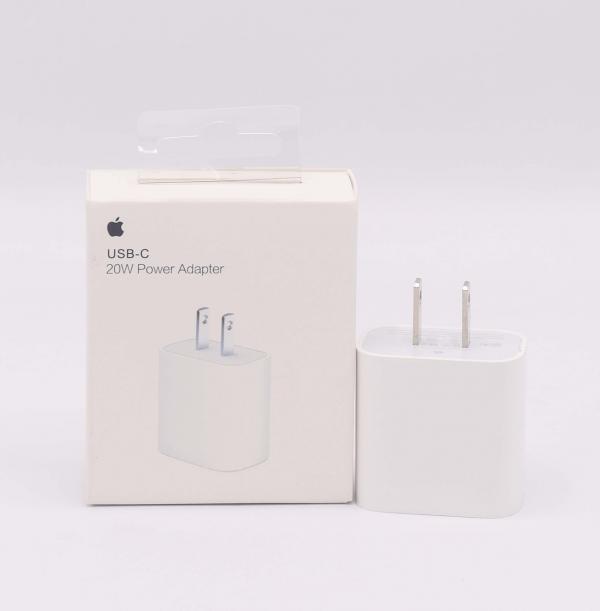 CUBO IPHONE USB A TIPO C 20W