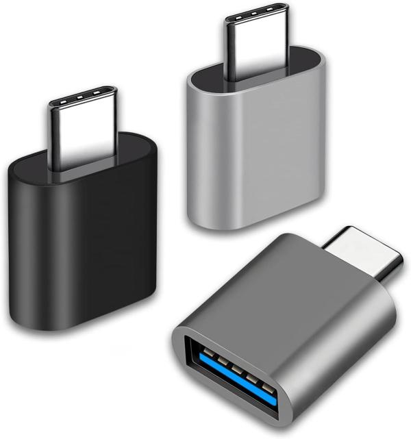 OTG CONVERTIDOR TIPO C A USB HT-TP03