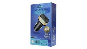 Cargador Carro 3.1 A TIPO C 15W SM-FS339