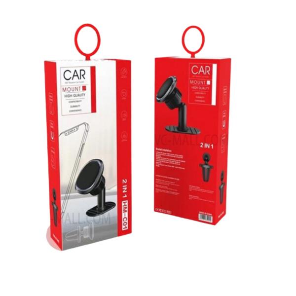 HOLDER MOUNT 2 EN 1 HM-C01