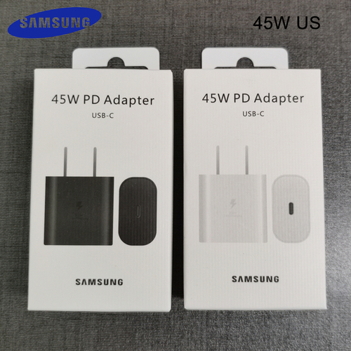 CUBO SAMSUNG 45W BLANCO,NEGRO