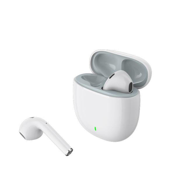 AirPods Celebrat TWS-W23 BLANCO BLANCO