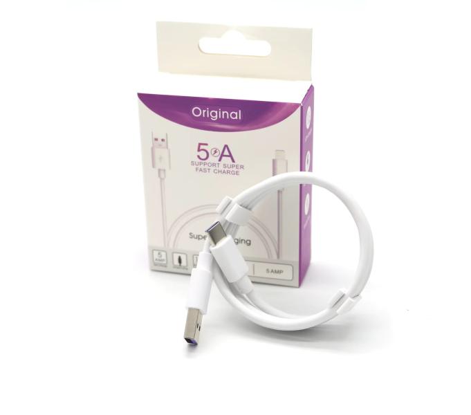 CABLE XFC USB-TIPO C  / 5A