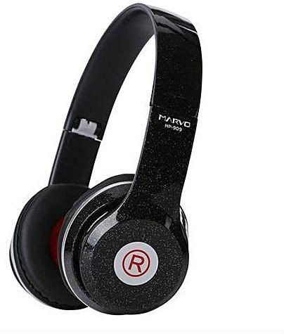 AUDIFONOS BLUETOOTH MARVO HP-909