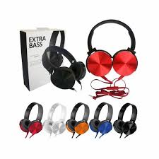 AUDIFONOS EXTRA BASS 450AP