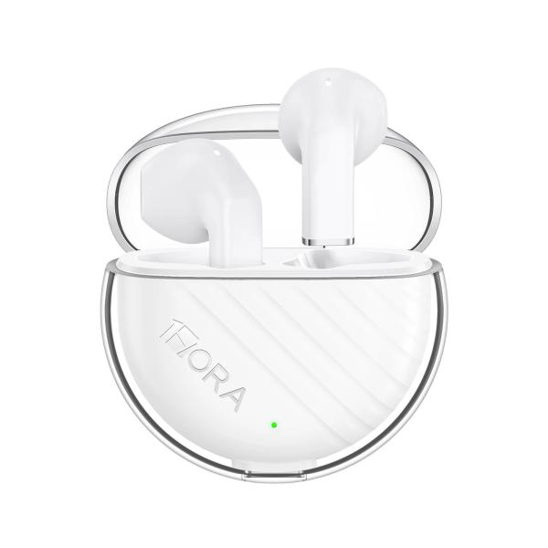 Audifonos Bluetooth 1HORA AUT209 Blanco