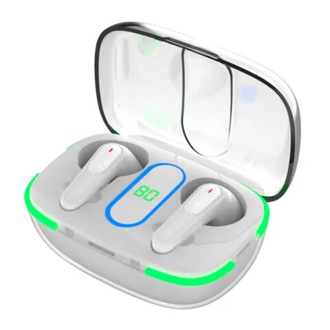Audifonos Bluetooth iLook LW70 BLANCO
