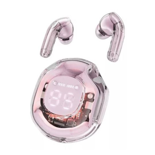 Audifonos Bluetooth iLook KH6 ROSADOS