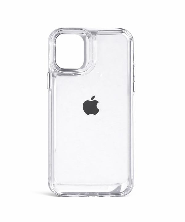 ESTUCHE  IPHONE 15 PRO MAX SILICON TRANSPARENTE