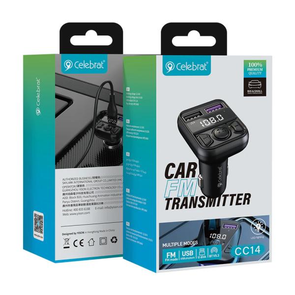 Adaptador de Carro Celebrat CC14