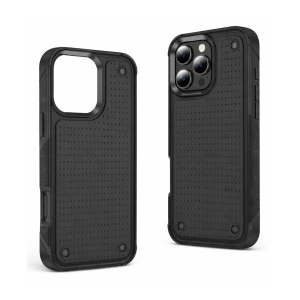 Estuche Tipo Otter Puntos Iphone 15