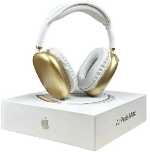 Audifonos Bluetooth Airpods Max BLANCO
