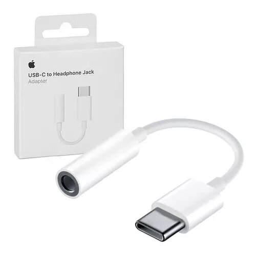 ADAPTADOR APPLE TIPO C-3.5 JH-007