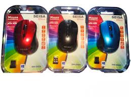 MOUSE INALAMBRICO DN-G620