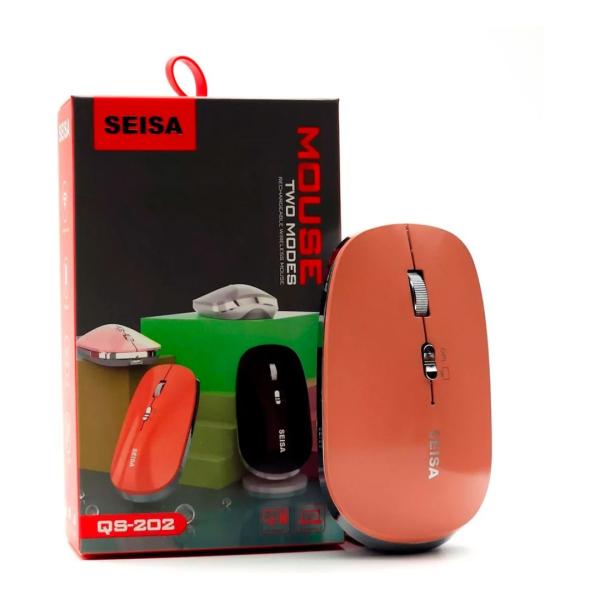MOUSE INALAMBRICO QS-202