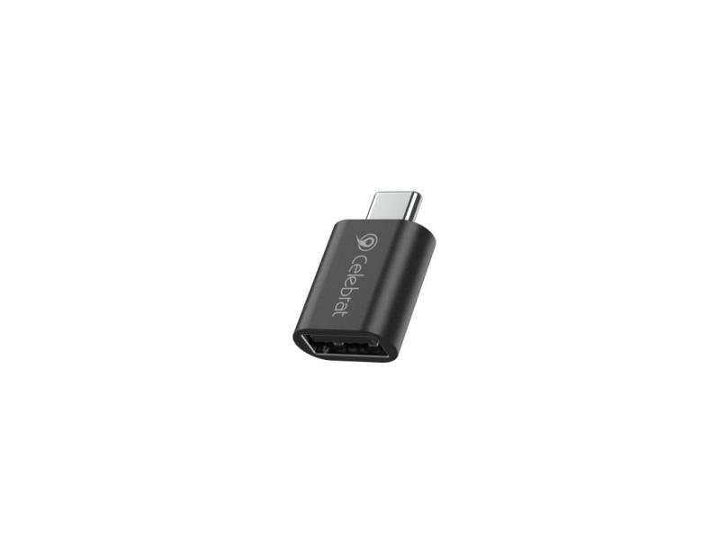 ADAPTADOR USB A TIPO C CA-04