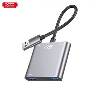 HUB 4 PUERTOS 3.0 USB HUB012A