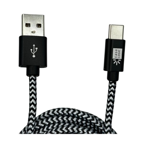 CABLE TIPO C A USB DE 3 METROS