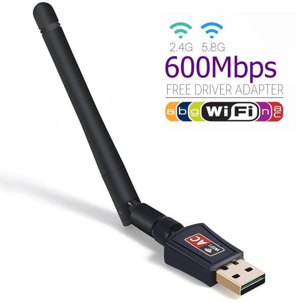 ADAPTADOR USB WIFI DN4515AC