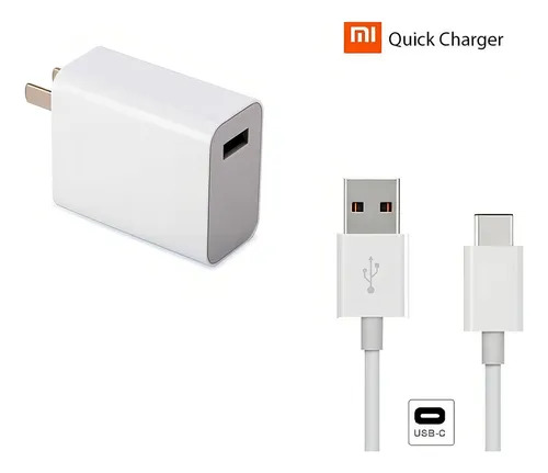 CUBO XIAOMI USB 27W