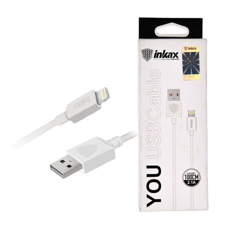 Cable Lightning a Usb 2MTS Inkax CK-08
